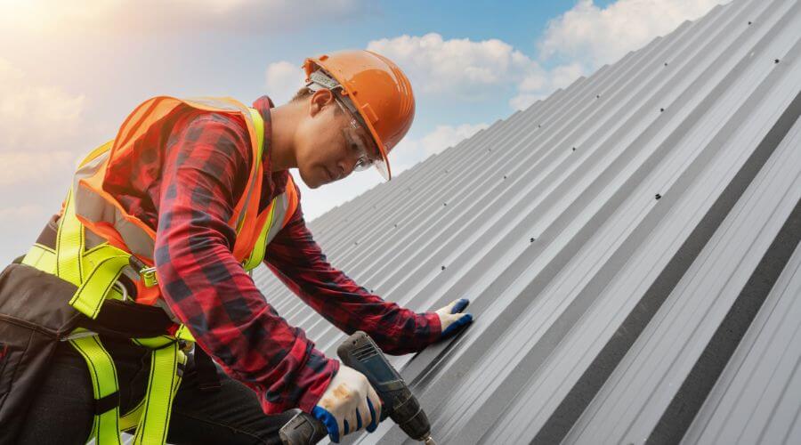 Expert top industrial roofings services in Victoria, TX